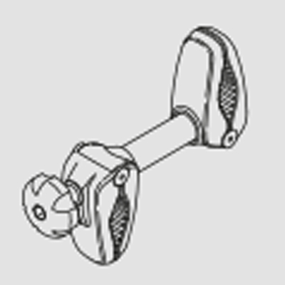 Four Bike Pivot Arm Tow-bar rack - AdrenalinR